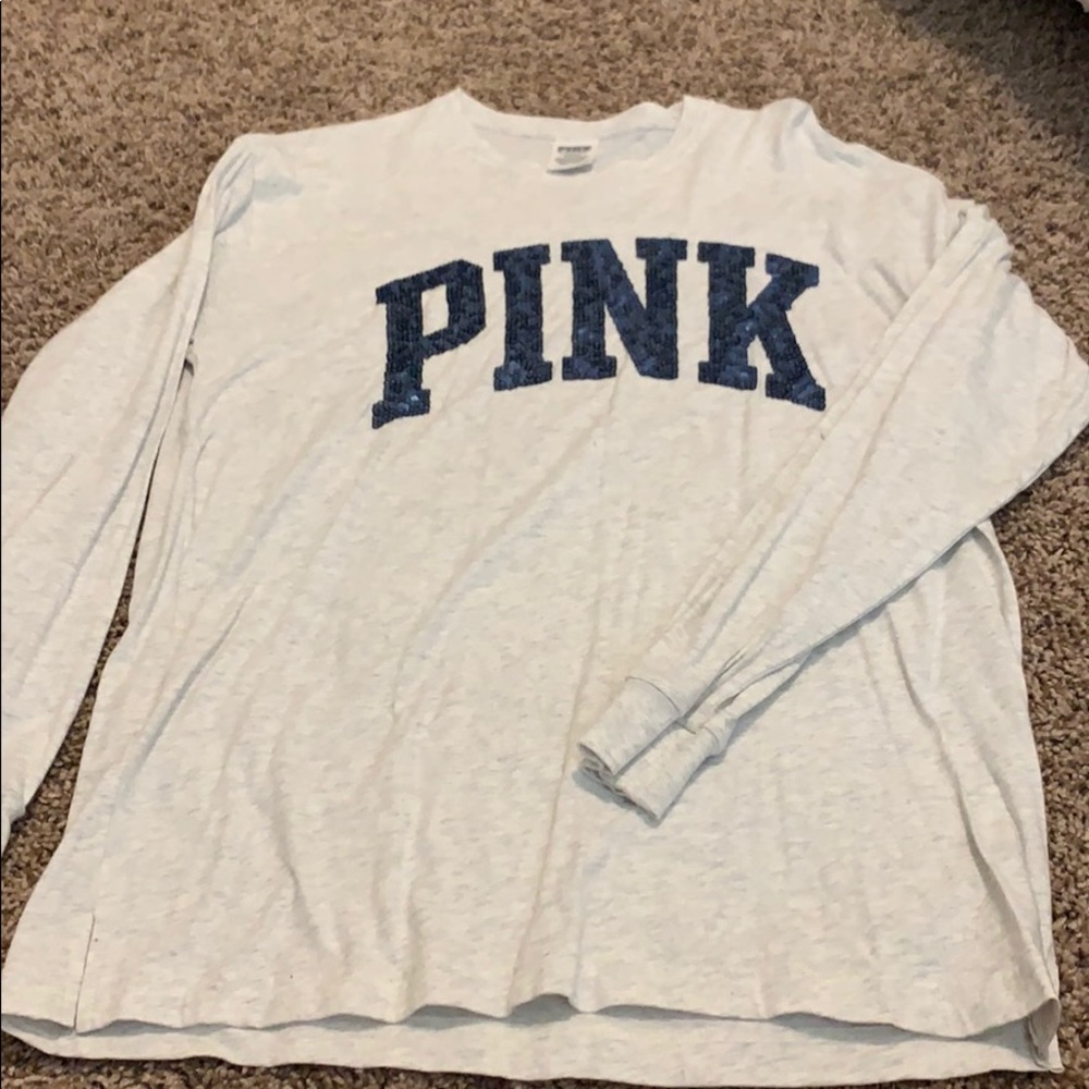 Long sleeve tee